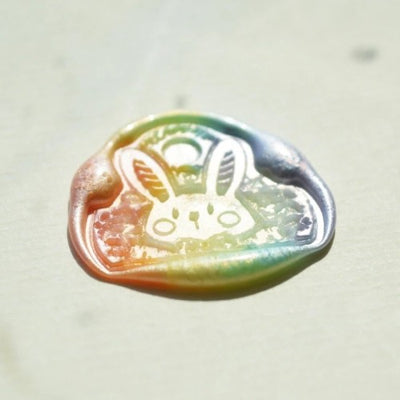 Miss Bunny Stamp (Pre-Order)