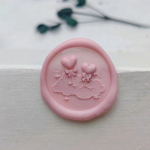 Little Cloud Candy Wax Seal Stamp (Pre-Order)
