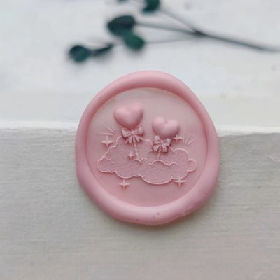 Little Cloud Candy Wax Seal Stamp (Pre-Order)