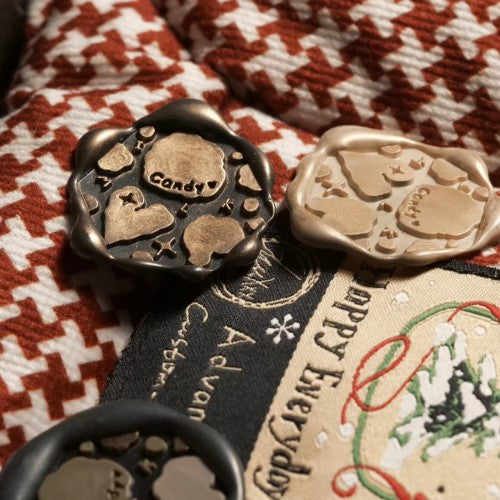 Milk Candy Wax Seal Stamp