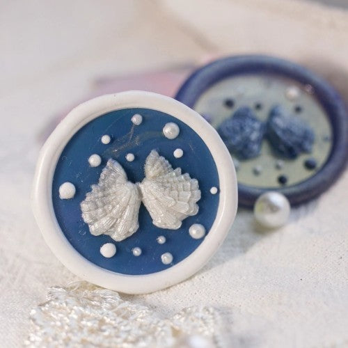 Seashore Serenade Collection Wax Seal Stamp (Pre-Order)