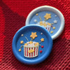 Star Pop Wax Seal Stamp (Pre-Order)