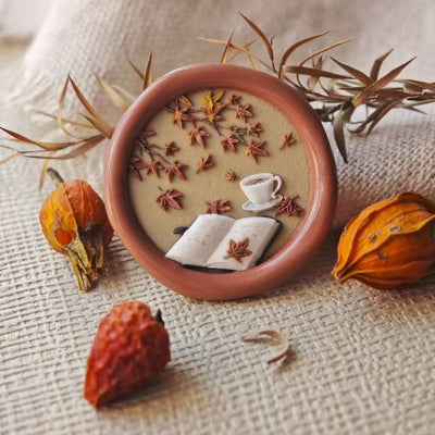 Autumn Solace Wax Seal Stamp (Pre-Order)