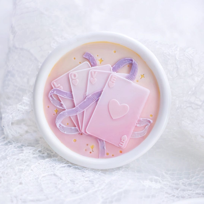 Love Is in the Cards Wax Seal Stamp