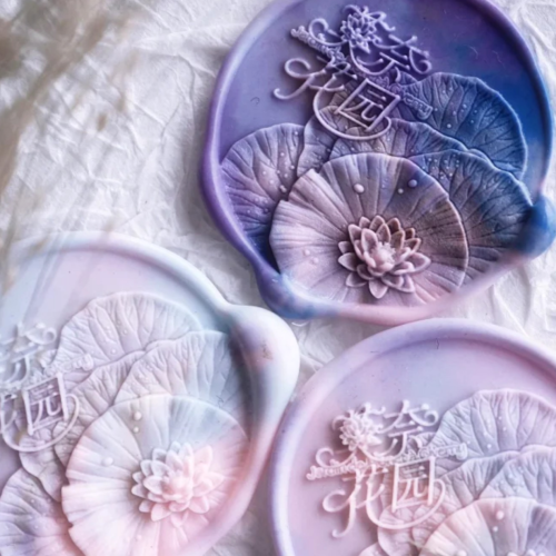 Garden of Daydreams Collection Wax Seal Stamp (Pre-Order)