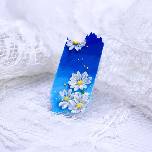 Serenade of Daisies Wax Seal Stamp (Pre-Order)