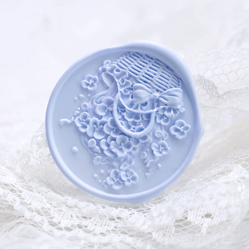 Petite Veronica Collection Wax Seal Stamp (Pre-Order)