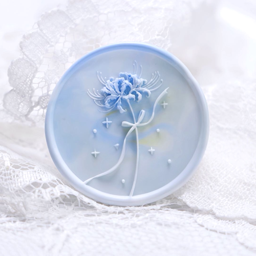 Lycoris Ribbon Wax Seal Stamp (Pre-Order)
