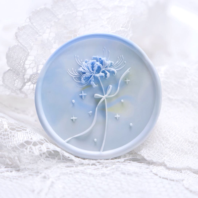 Lycoris Ribbon Wax Seal Stamp (Pre-Order)