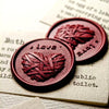 The Woven Heart Wax Seal Stamp (Pre-Order)