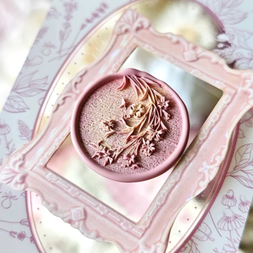 Botanical Sanctuary Collection Wax Seal Stamps (Pre-Order)