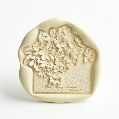 Blooming Envelope Collection Wax Seal Stamp (Pre-Order)