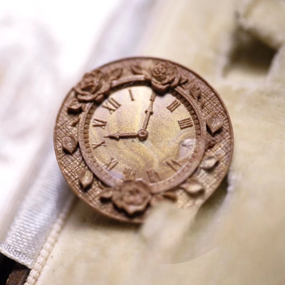The Chronos & Flora Collection I Wax Seal Stamp (Pre-Order)