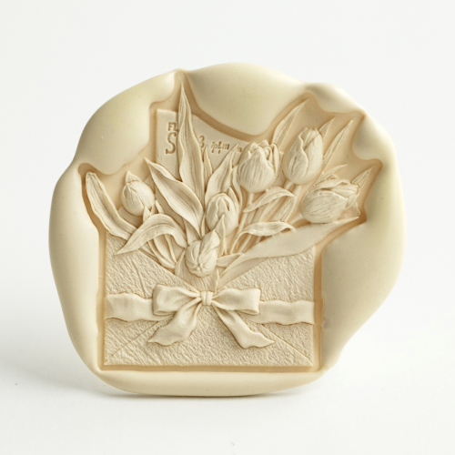 Blooming Envelope Collection Wax Seal Stamp (Pre-Order)