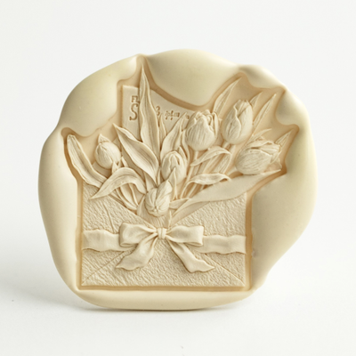 Blooming Envelope Collection Wax Seal Stamp (Pre-Order)