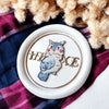 Chubby Owl Whispers Wax Seal Stamp (Pre-Order)