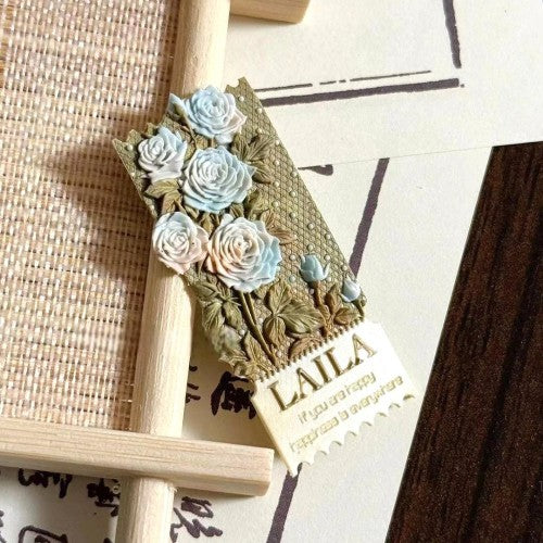 Laila Wax Seal Stamp (Pre-Order)