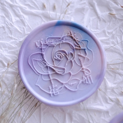 Garden of Daydreams Collection Wax Seal Stamp (Pre-Order)