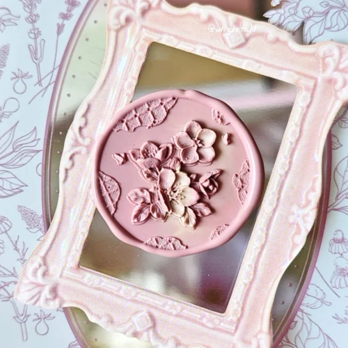Botanical Sanctuary Collection Wax Seal Stamps (Pre-Order)