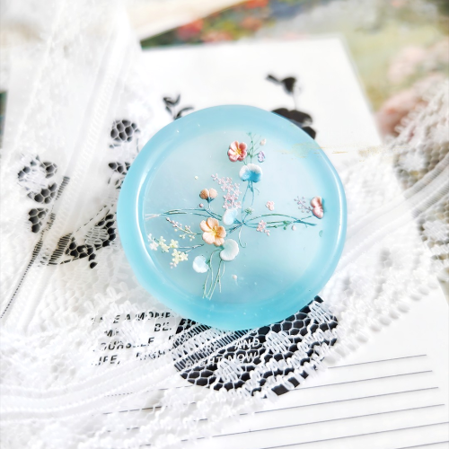 Wildflower Symphony Wax Seal Stamp (Pre-Order)