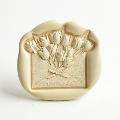 Blooming Envelope Collection Wax Seal Stamp (Pre-Order)