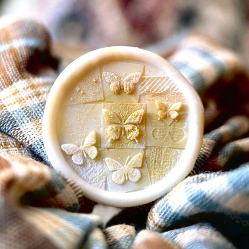 Fluttering Memories Collection Wax Seal Stamp (Pre-Order)