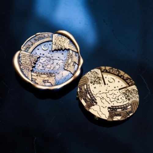 Elysian Arch Collection Wax Seal Stamp (Pre-Order)