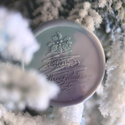 Winter Wish Wax Seal Stamp (Pre-order)