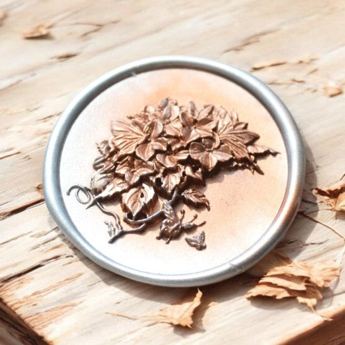 Hydrangea Haven Seal Stamp (Pre-Order)