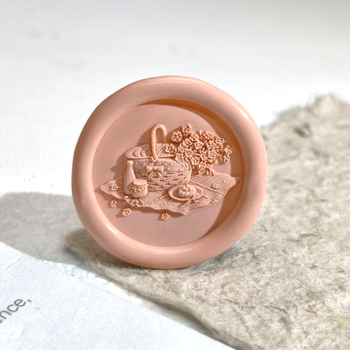 The Meadow Picnic Collection Wax Seal Stamp (Pre-Order)