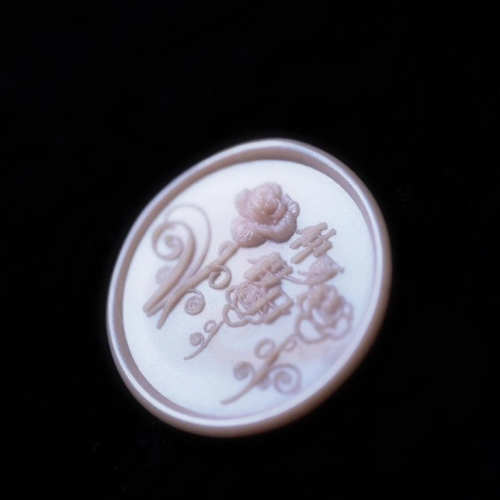 Garden of Daydreams Collection Wax Seal Stamp (Pre-Order)