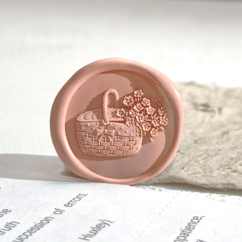 The Meadow Picnic Collection Wax Seal Stamp (Pre-Order)