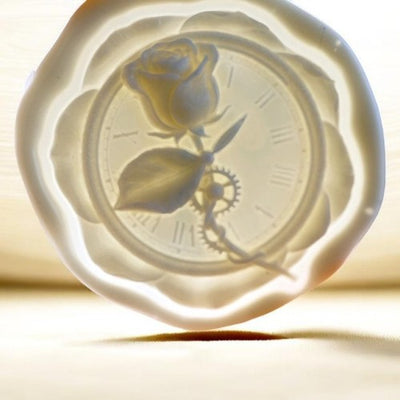 The Chronos & Flora Collection I Wax Seal Stamp (Pre-Order)