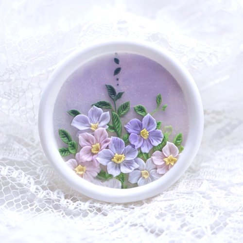Whispering Mandevilla Wax Seal Stamp (Pre-Order)