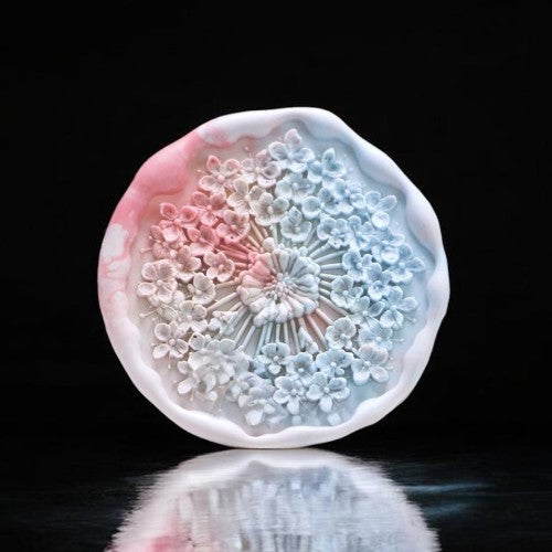 Pearl Blossom Wax Seal Stamp (Pre-Order)