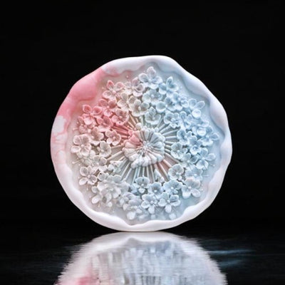 Pearl Blossom Wax Seal Stamp (Pre-Order)