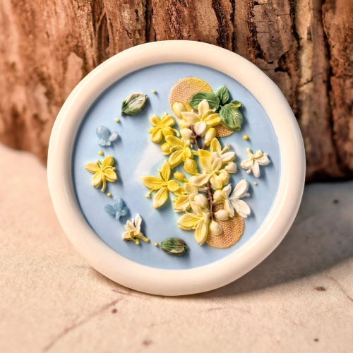 Botanical Sanctuary Collection Wax Seal Stamps (Pre-Order)