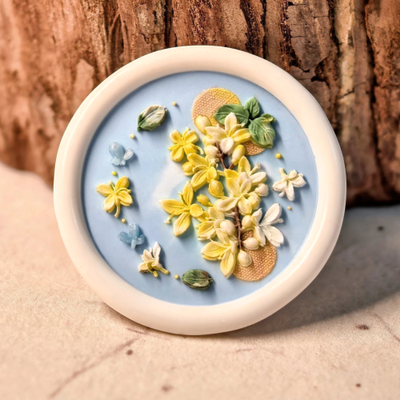 Botanical Sanctuary Collection Wax Seal Stamps (Pre-Order)