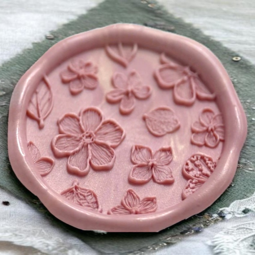 Petal Chorus Wax Seal Stamp (Pre-Order)