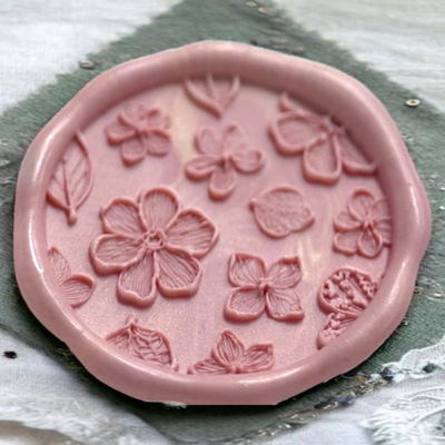 Petal Chorus Wax Seal Stamp (Pre-Order)