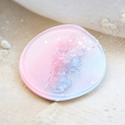 Tulip Romance Seal Stamp (Pre-Order)