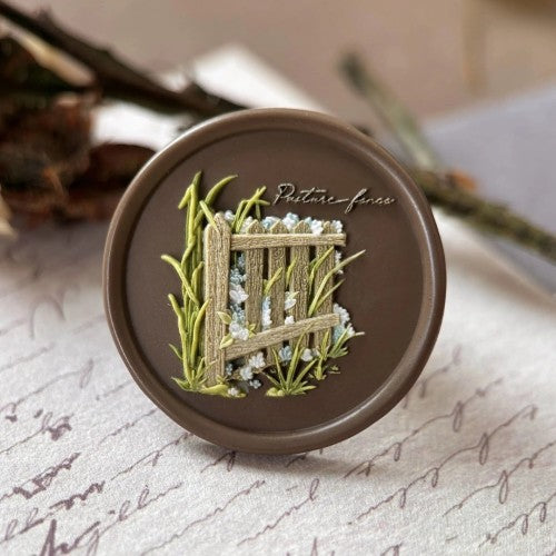Countryside Collection Wax Seal Stamp (Pre-Order)