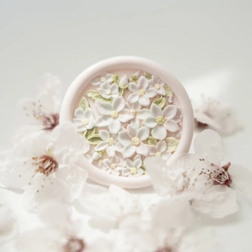 Morning Bloom Wax Seal Stamp