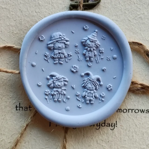 Jester Collection Wax Seal Stamp (Pre-Order)