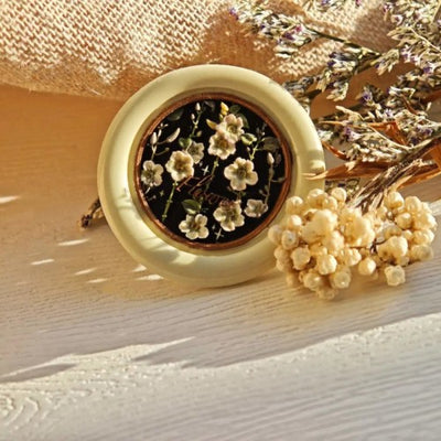 Starlight Bloom Wax Seal Stamp (Pre-Order)