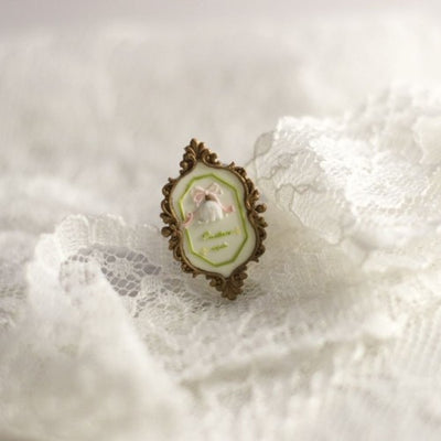 The Muguet Collection Wax Seal Stamp (Pre-Order)