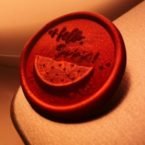 Hello Summer! Wax Seal Stamp