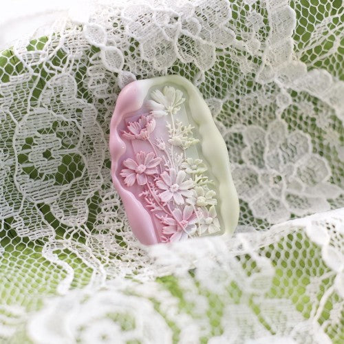 Daisy Bloom Waltz Wax Seal Stamp