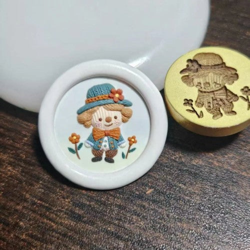 Jester Collection Wax Seal Stamp (Pre-Order)