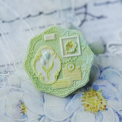 Vintage Botanica Wax Seal Stamp (Pre-Order)